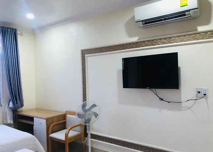 Hotel Phú Thành Ha Long