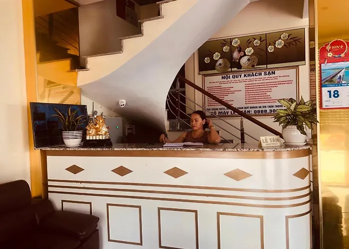 Hotel Phú Thành Ha Long